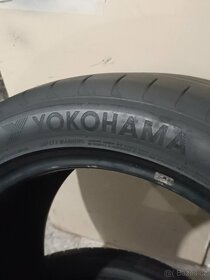 Letní pneu  275/40/18 Yokohama Advant Sport W107 - 6