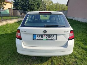 Škoda Fabia III 1.4 TDi 77kw - 6