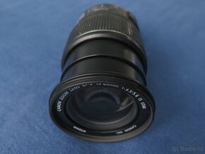 Canon EFS 15-85 mm F 3,5-5,6 IS USM stabilizace - 6