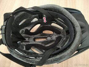 Cyklistická helma UVEX 52-57cm - 6