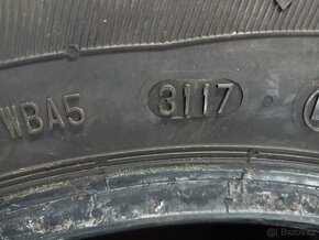 Prodám 4 x krásné pneu 195/60/15 zn.General Altmax - 6