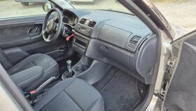 Prodám Škoda Fabia 1.6 TDi - combi 66kW (elegance) - 6