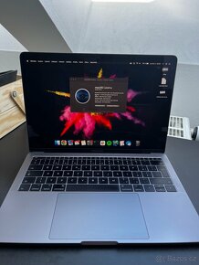 MacBook Pro 2017, 13”, 8GB - 6