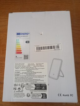 Kosmetické zrcadlo s LED osvětlením - 6