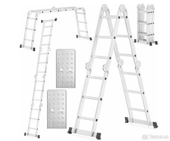Bruska na sádrokarton, vibrátor do betonu, kultivátor, flexa - 6