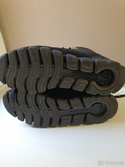 pánské boty ADIDAS 44 2/3 černé - 6