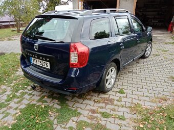 Dacia Logan ll  MCV - 6