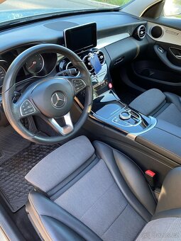 Mercedes Benz W205 C220 první majitel - 6