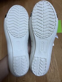 Crocs balerínky Cap Toe Flat vel. W7 (EUR 37/38) - 6