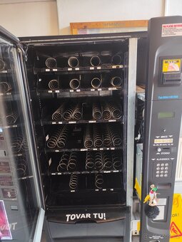 Vending automaty - (predaj ,prenájom) - 6