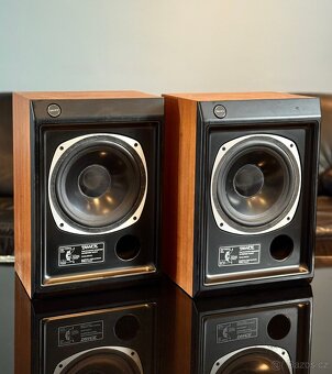 TANNOY ASCOT T 145 VINTAGE HIGH END LEGENDA ENGLAND - 6
