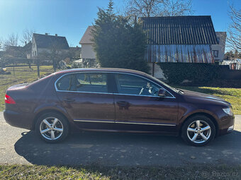 Škoda Superb 2 2.0 TDI, AUTOMAT, Klima, Tažné, Nové rozvody - 6
