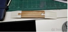 Vláčkodráha Brio Ikea Lidl koleje - rampa - 6