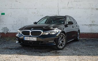 BMW 320D G21 xDrive Webasto - 6