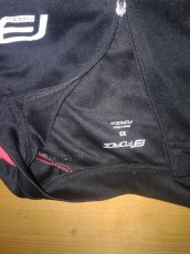 Prodám cyklo dres a kalhoty Force - 6