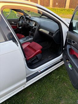 Audi A6 4f2 3.0tfi 171kw 2008 - 6