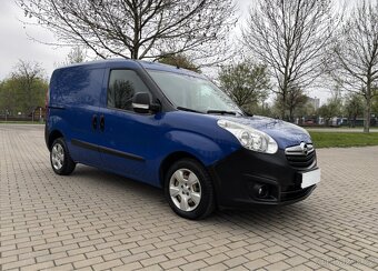 Opel Combo 1.6 CDTi 77 kW - nafta - 6