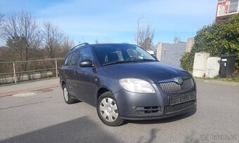ŠKODA FABIA 1.4 16V 63KW,ROK 2010,NOVÁ STK ,ROZVODY,OLEJ - 6