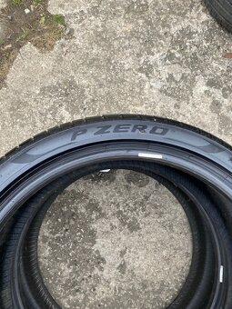 225/40R20 94Y Pirelli P ZERO Runflat 2ks 6mm - 6