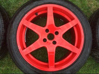 Kola 17" + letní pneu Altenzo Sports Comforter 205/50 r17 - 6