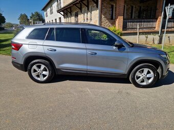 Škoda KODIAQ, 1,4TSI 110 KW, 4x4 DPH - 6