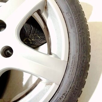 16" ALU kola – 5x112 – 7J x 16" ET48 - 6