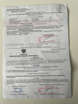 LPG plynová nádrž místo rezervy - 6