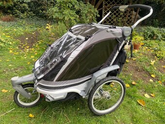 Thule Chariot Chinook 2 dětský sportovní vozík - cyklo, běh - 6