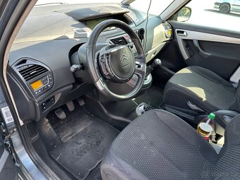 Prodám Citroen C4 Grand Picasso 1.6 HDI 80kw - 6