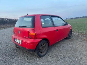 Seat AROSA 1,4TDI 55kw spotřeba 3-4L,nové kotouče a destičky - 6