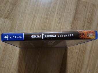 Mortal Kombat 11 Ultimate (Ps4)
- 6