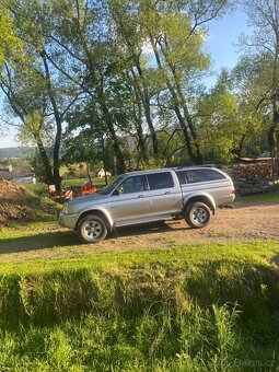 Mitsubishi L200 - 6