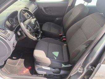 Škoda Roomster 1.2 TSi , 63 kW benzín, 2012 - 6