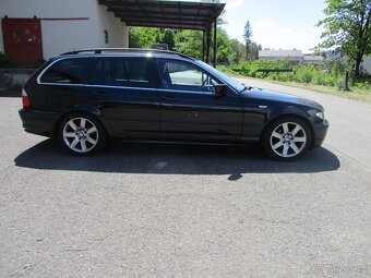 BMW 318 - 2.0 D KOMBI - 6