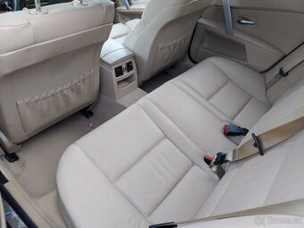 BMW E 60 530D MANUAL M- packet - 6