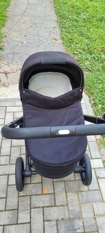 Cybex balios S lux black 2022 3v1 - 6