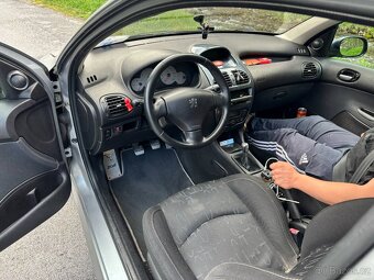 Peugeot 206 1.6 16V XS GTI LOOK - 6