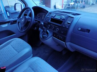 Volkswagen T5 2.0tdi 103kw 9mist - 6