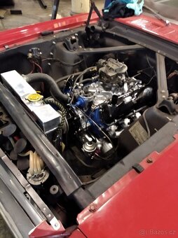 Ford Mustang 1965 Cabrio V8 - 6