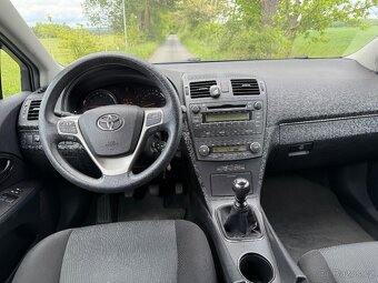 Toyota Avensis III. Kombi 1,6i 97kW - 6