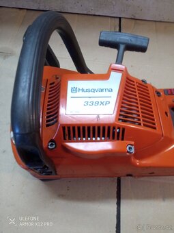 Husqvarna 339 xp - 6