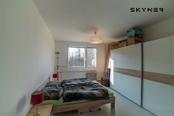 Pronájem bytu 2+1 s balkonem v atraktivní lokalitě Severní T - 6