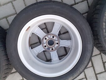 alu disk 6,5J x 16 - 6