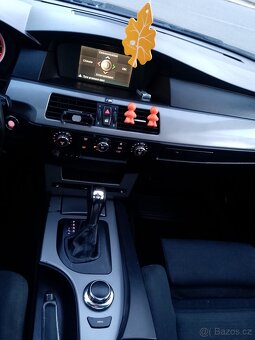 BMW e61 525d 120kw automat m57 - 6
