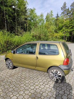 Renault Twingo 1,2 43kW - 6