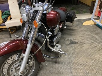 Kawasaki vn 1500 vulcan - 6