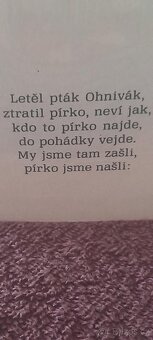 ČASOPIS PASÁČEK ZAJÍCŮ - PÍRKA PTÁKA OHNIVÁKA (1970) - 6