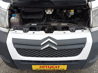 Citroen Jumper 2.2 HDI L4H3 Po velkém servisu - 6