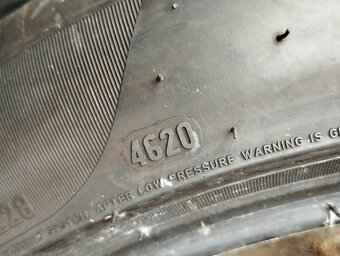 245/45/19 102y Pirelli - letní pneu 2ks RunFlat - 6