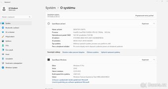 HP EliteBook 840 G5 (I5 / 16GB / 512GB) + Dokovací stanice - 6